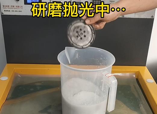 圆轮状闵行铝件样品